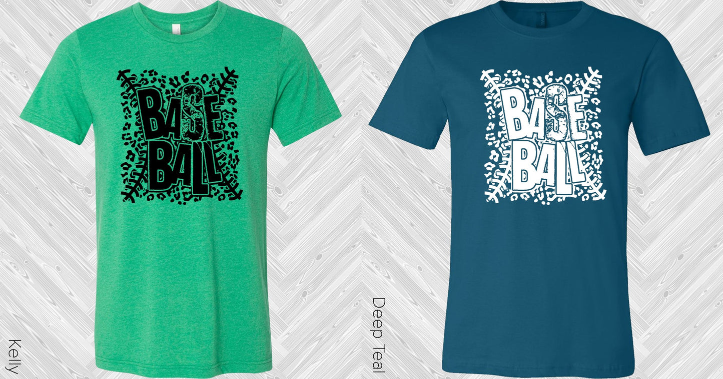 Baseball Graphic Tee Graphic Tee
