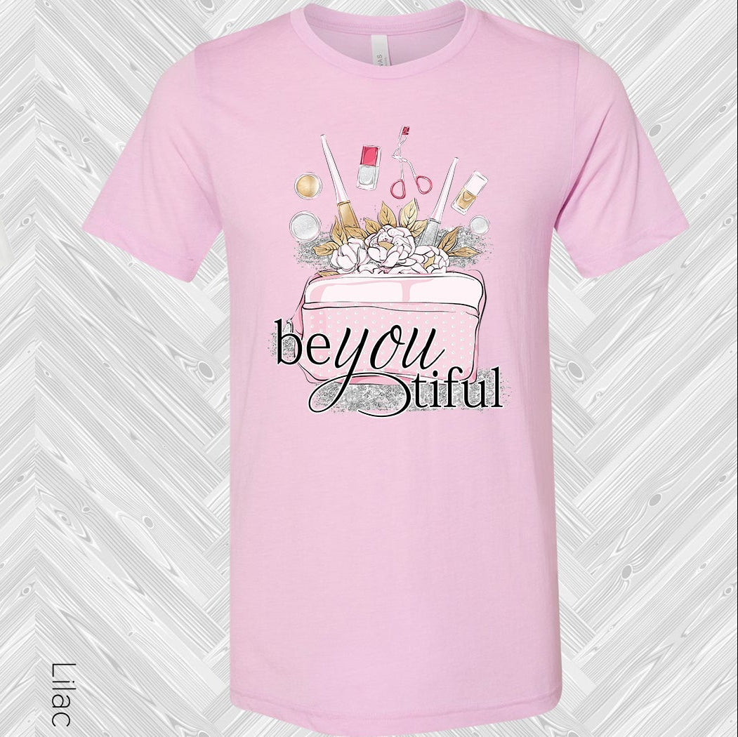 Be-You-Tiful Graphic Tee Graphic Tee