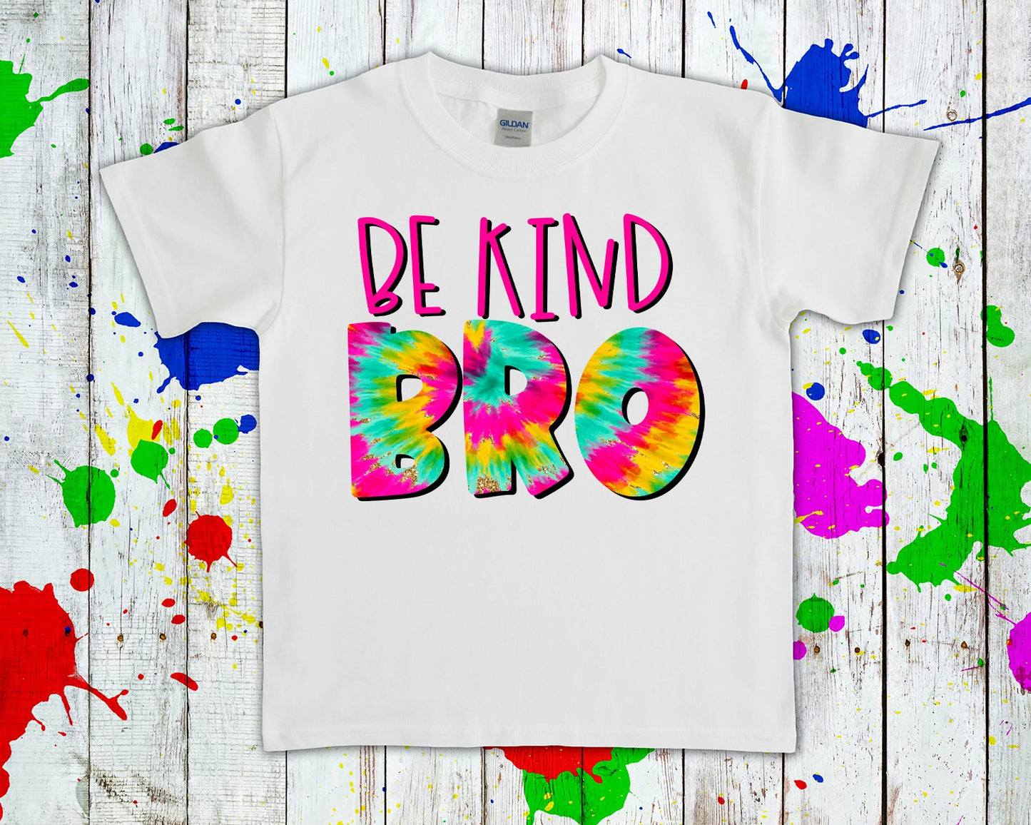 Be Kind Bro Graphic Tee Graphic Tee
