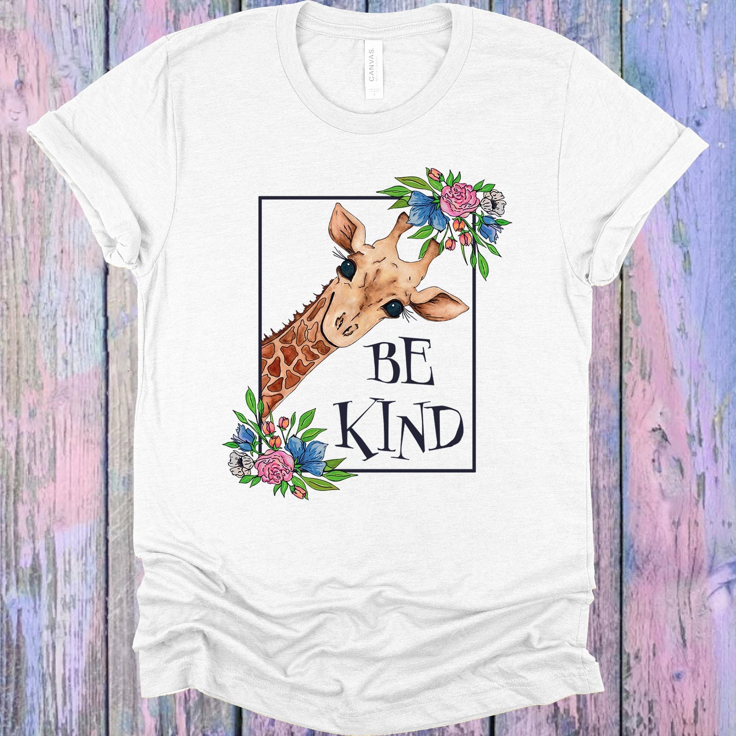 Be Kind Graphic Tee Graphic Tee