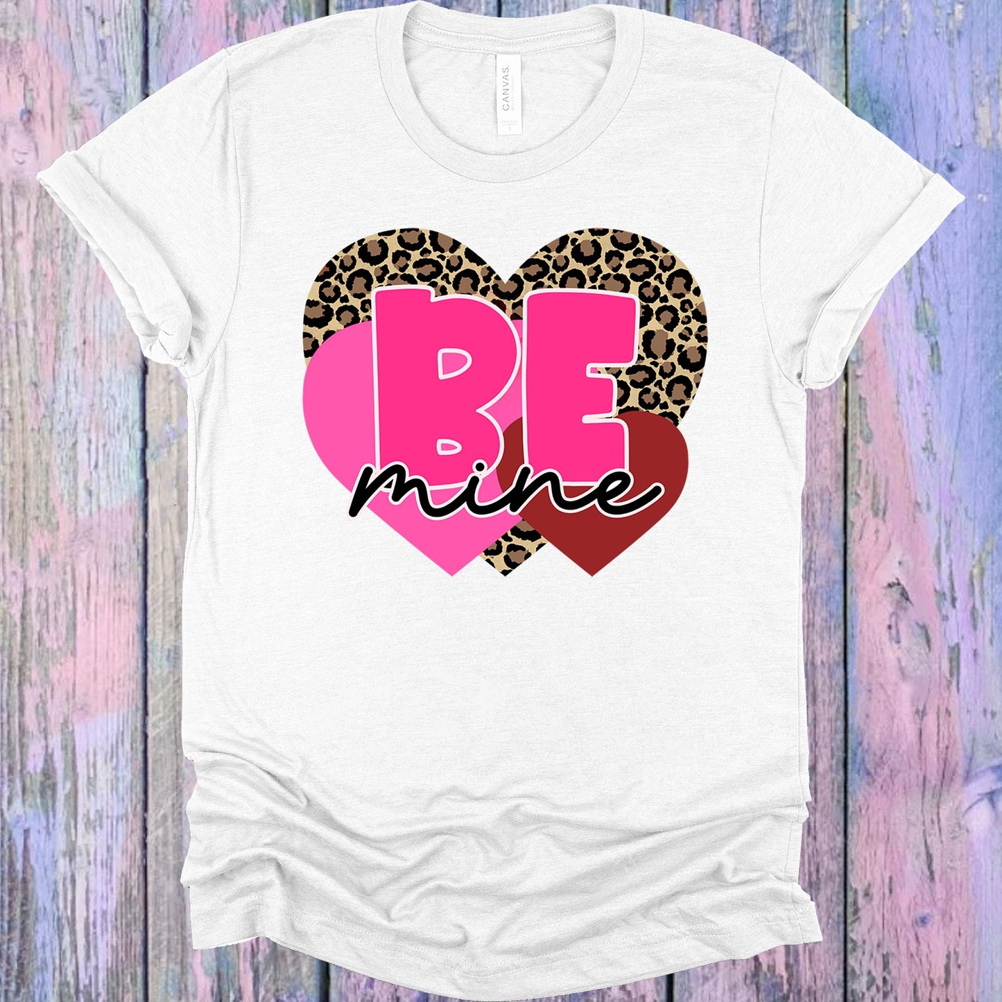 Be Mine Graphic Tee Graphic Tee