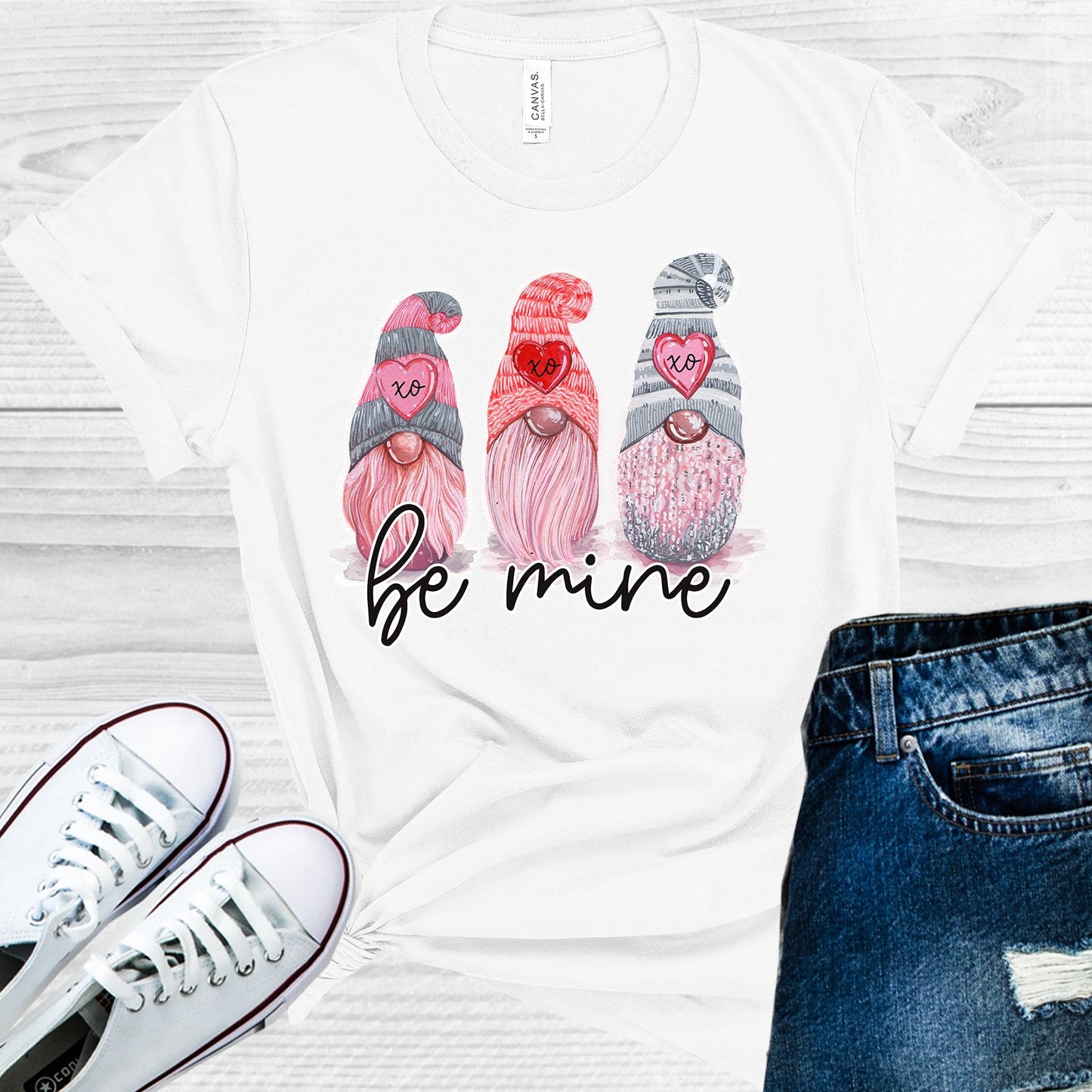 Be Mine Graphic Tee Graphic Tee