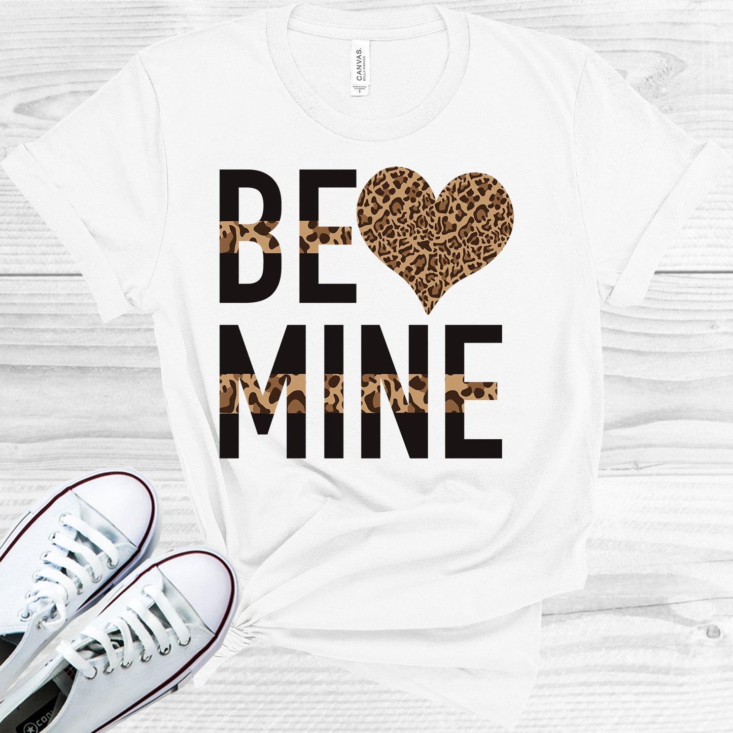 Be Mine Graphic Tee Graphic Tee