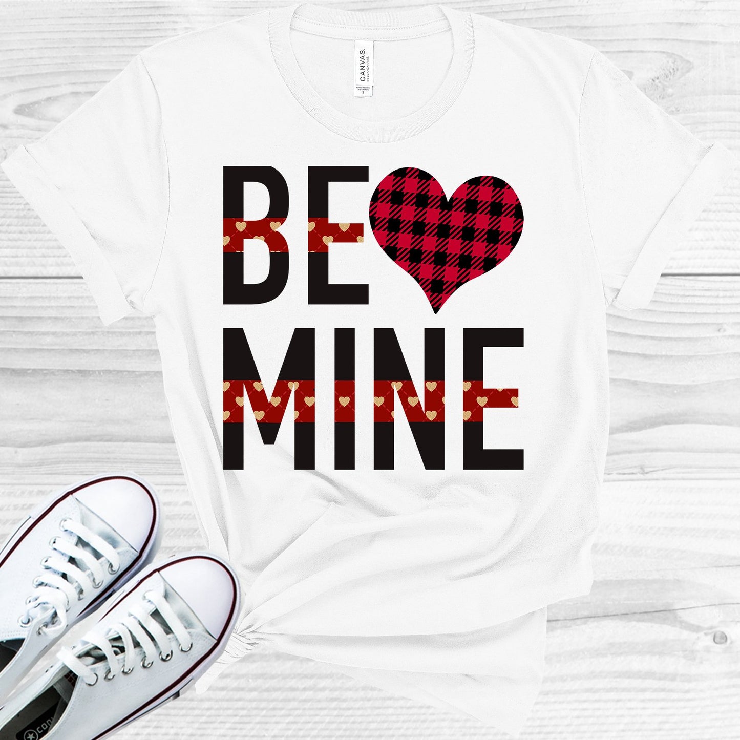 Be Mine Graphic Tee Graphic Tee