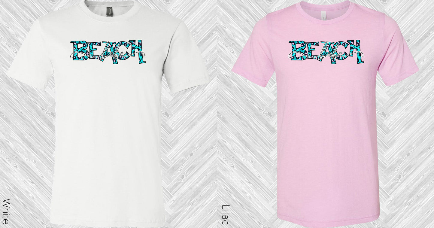 Beach Babe Graphic Tee Graphic Tee