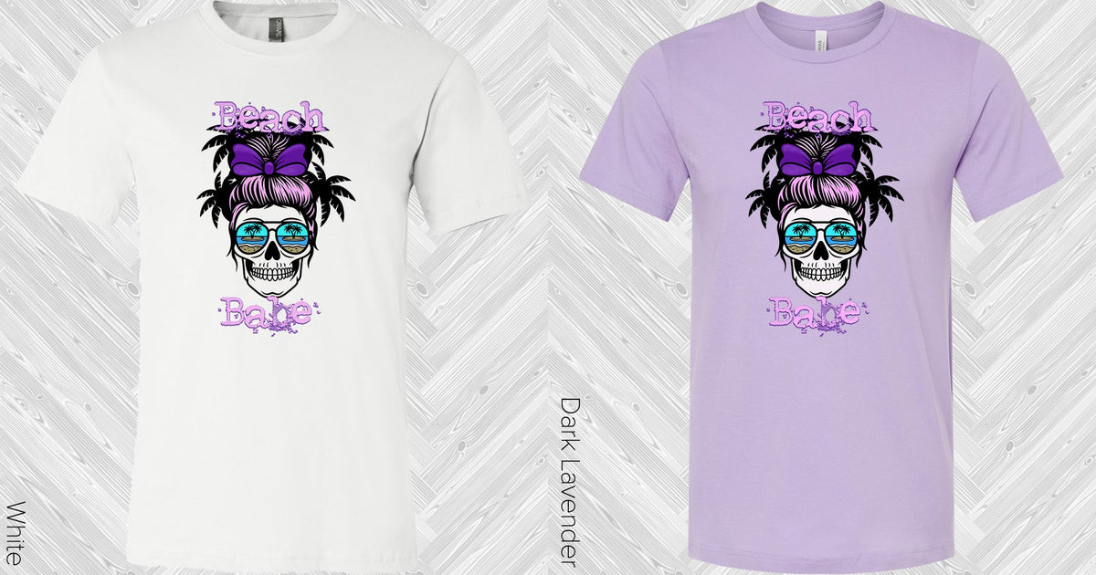 Beach Babe Graphic Tee Graphic Tee