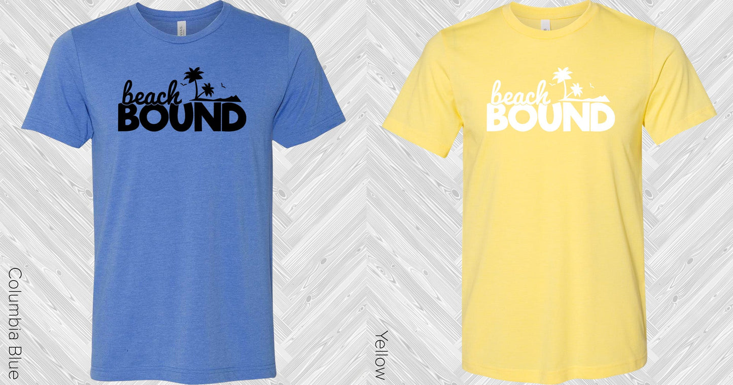 Beach Bound Graphic Tee Graphic Tee