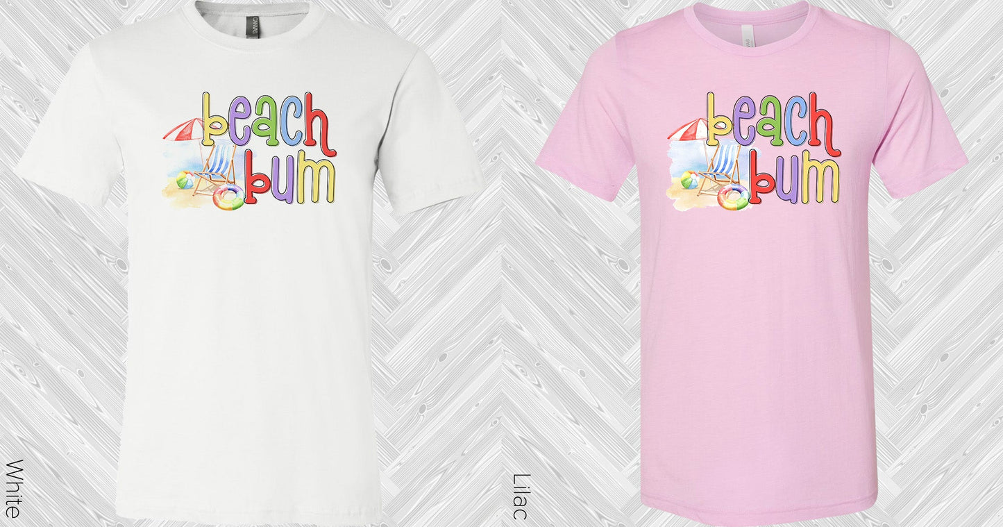 Beach Bum Graphic Tee Graphic Tee