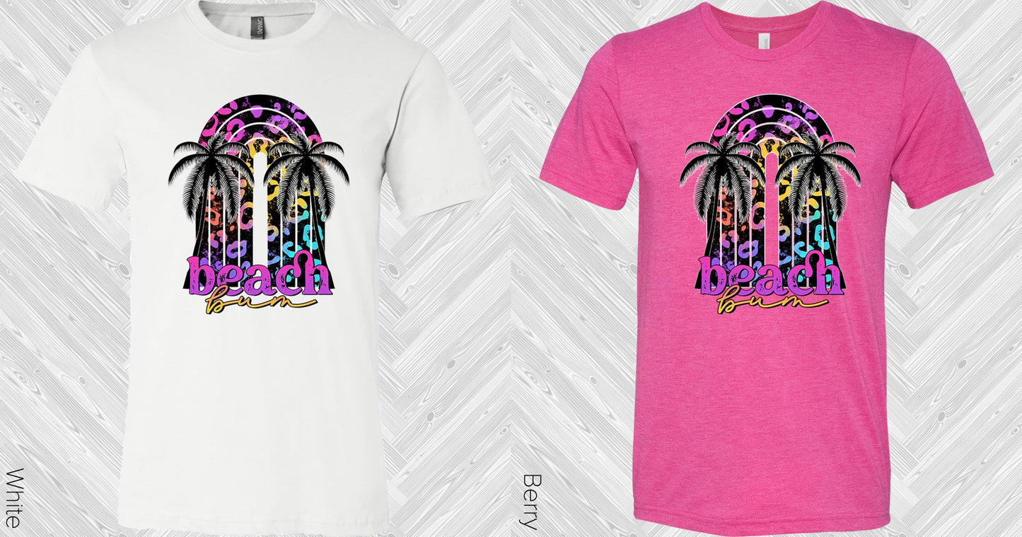 Beach Bum Graphic Tee Graphic Tee