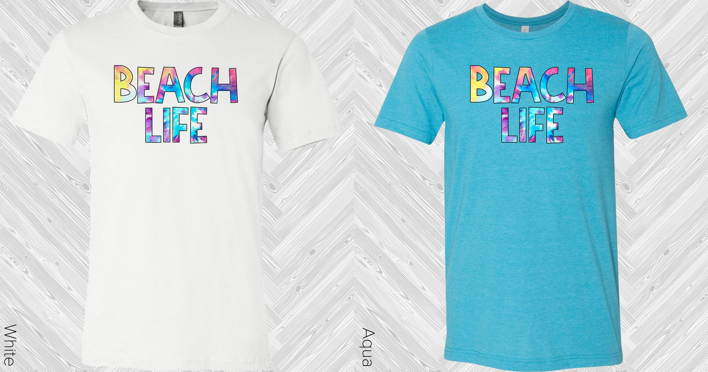 Beach Life Graphic Tee Graphic Tee