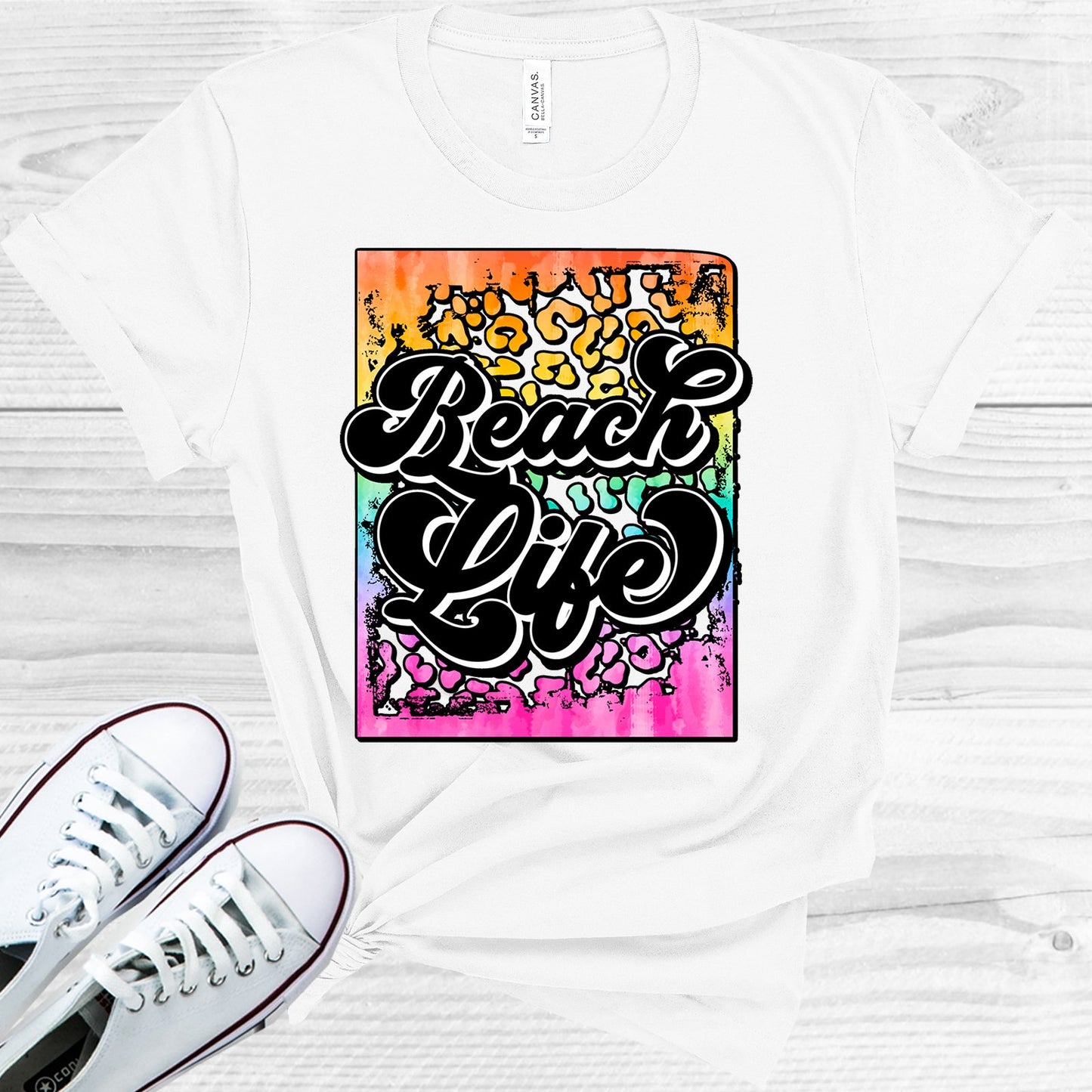 Beach Life Graphic Tee Graphic Tee