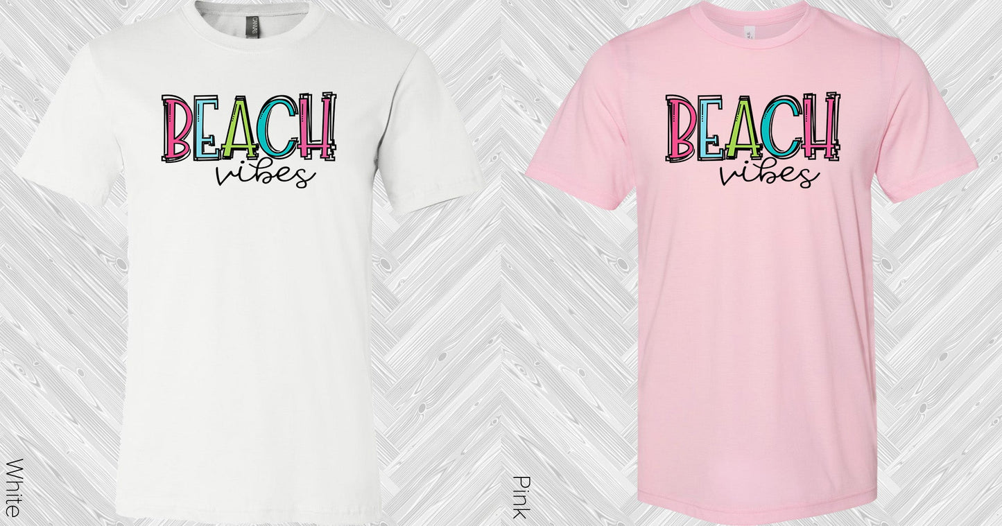 Beach Vibes Graphic Tee Graphic Tee