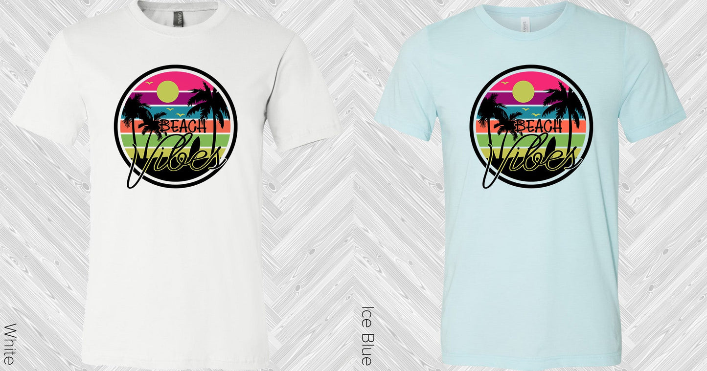Beach Vibes Graphic Tee Graphic Tee