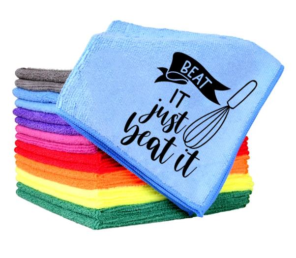 Beat It Just Towel
