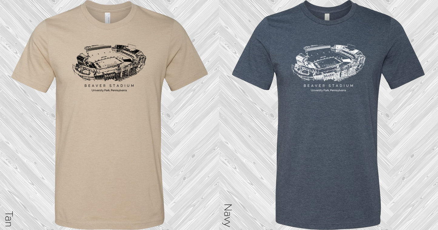 Beaver Stadium Graphic Tee Graphic Tee