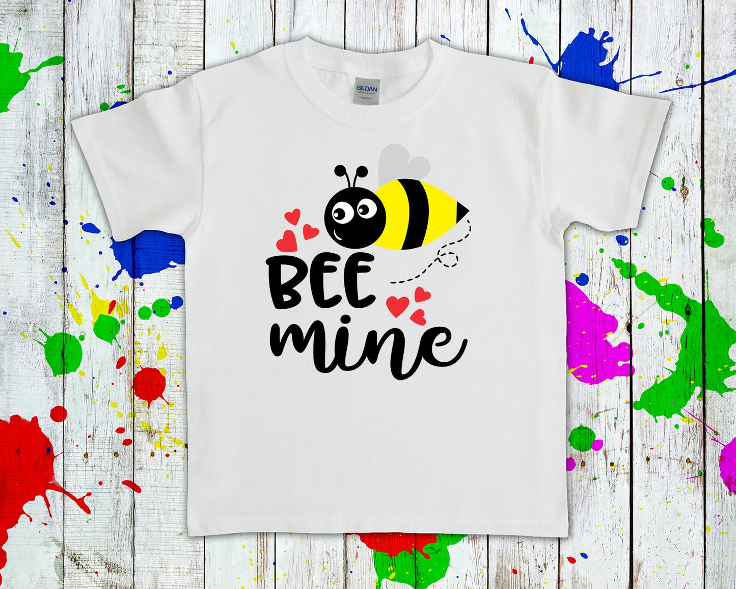 Bee Mine Graphic Tee Graphic Tee