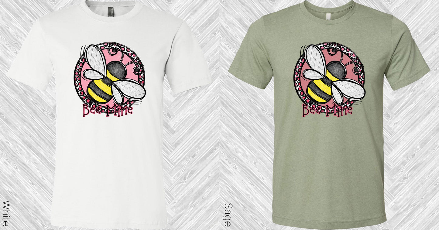 Bee Mine Graphic Tee Graphic Tee
