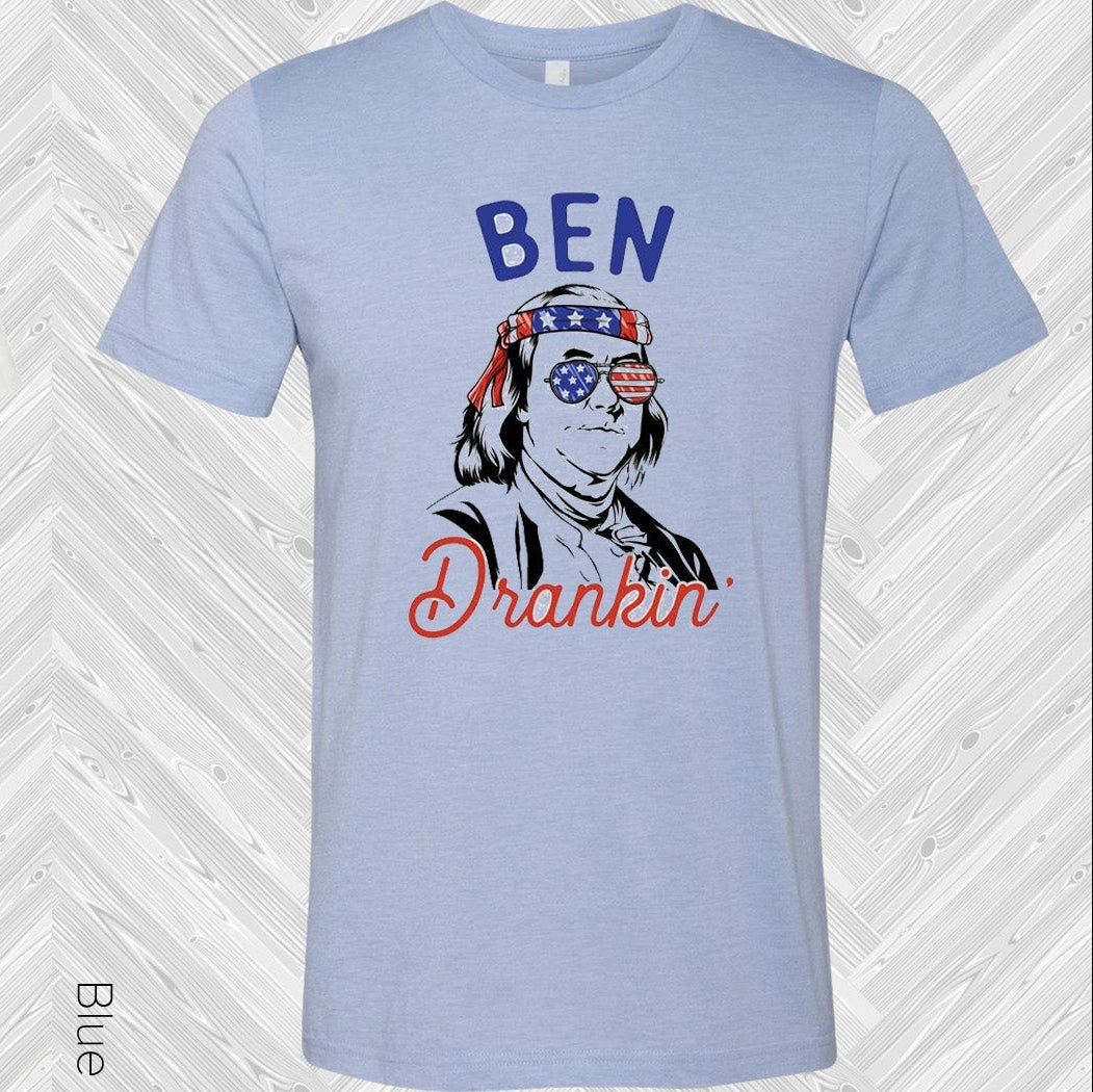 Ben Drankin Graphic Tee Graphic Tee