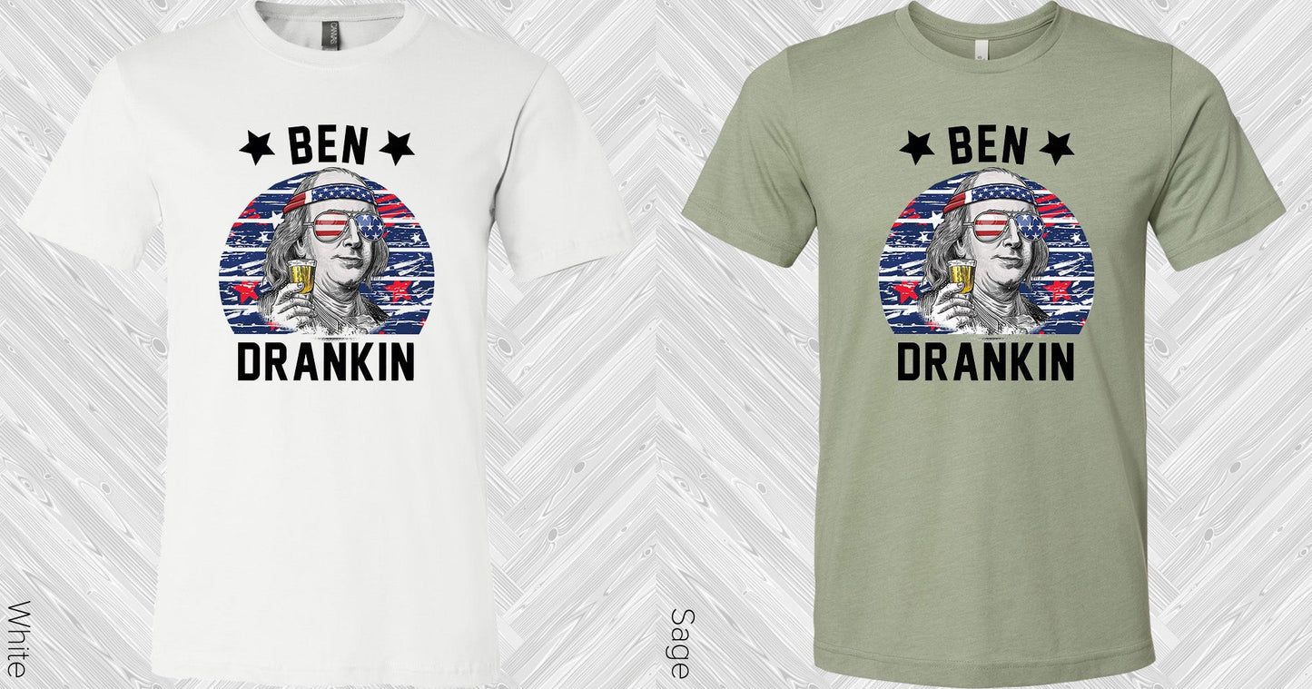 Ben Drankin Graphic Tee Graphic Tee