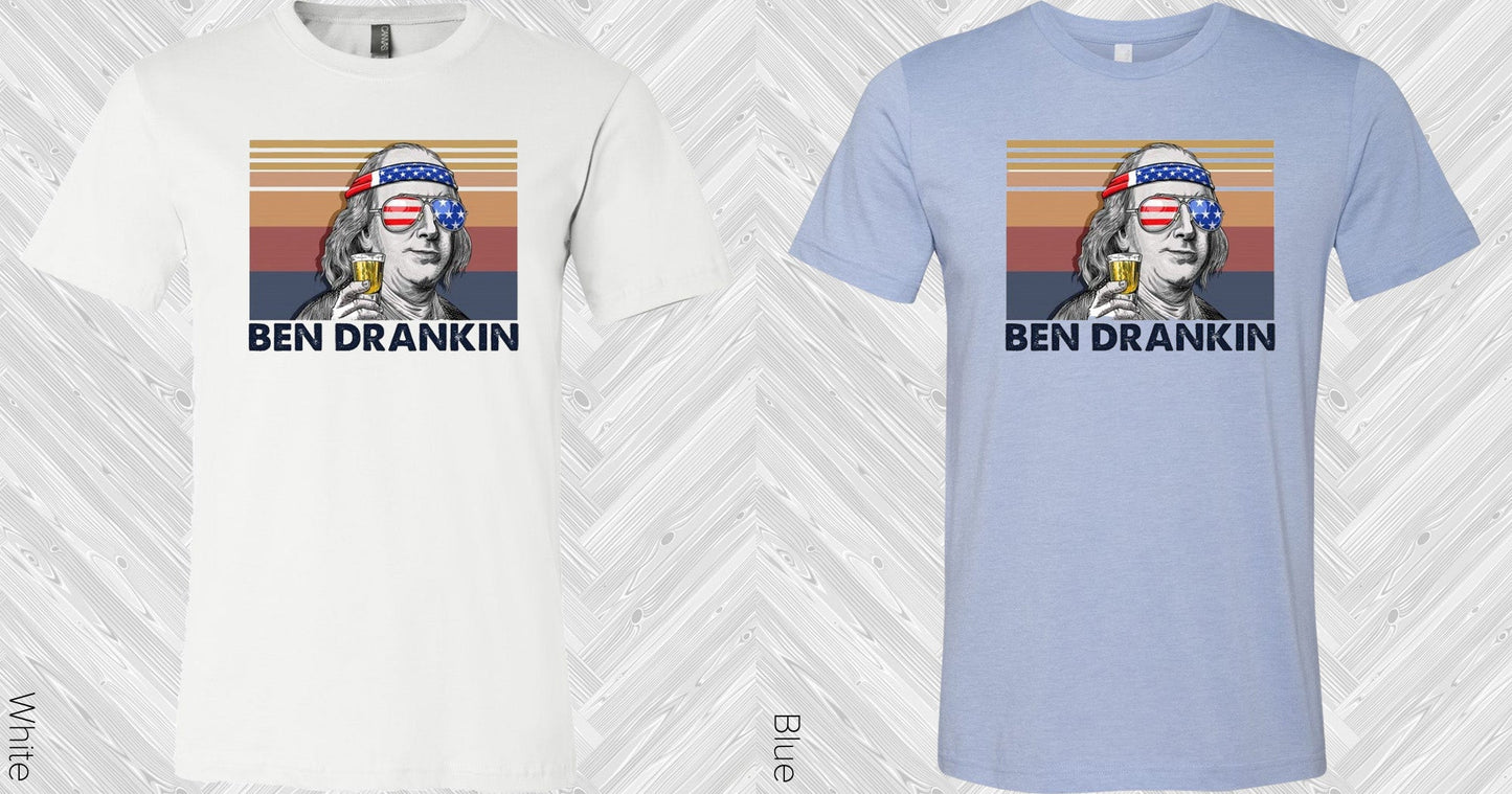 Ben Drankin Graphic Tee Graphic Tee