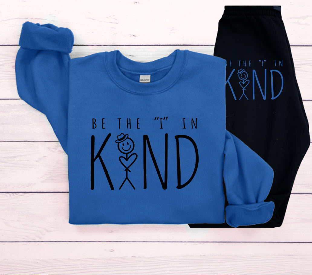 Be The I In Kind Graphic Tee Graphic Tee