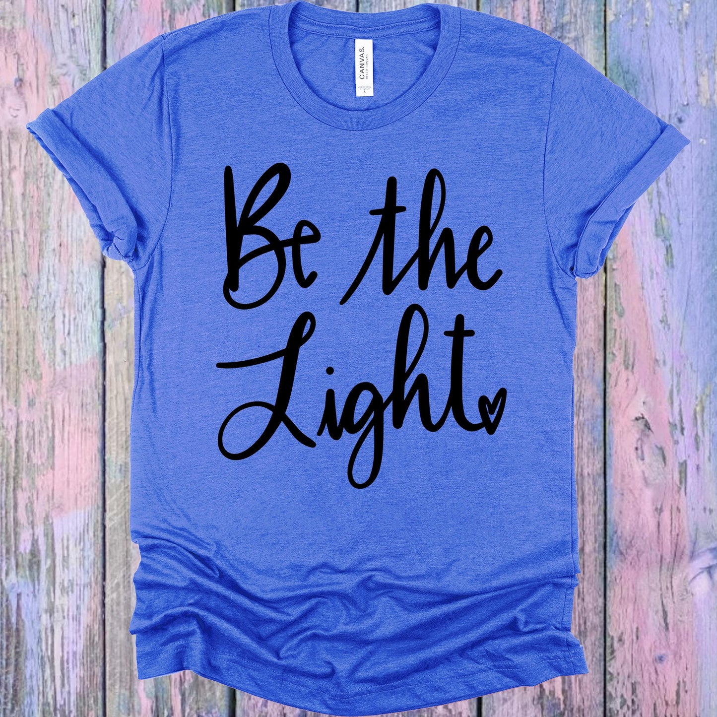 Be The Light Graphic Tee Graphic Tee
