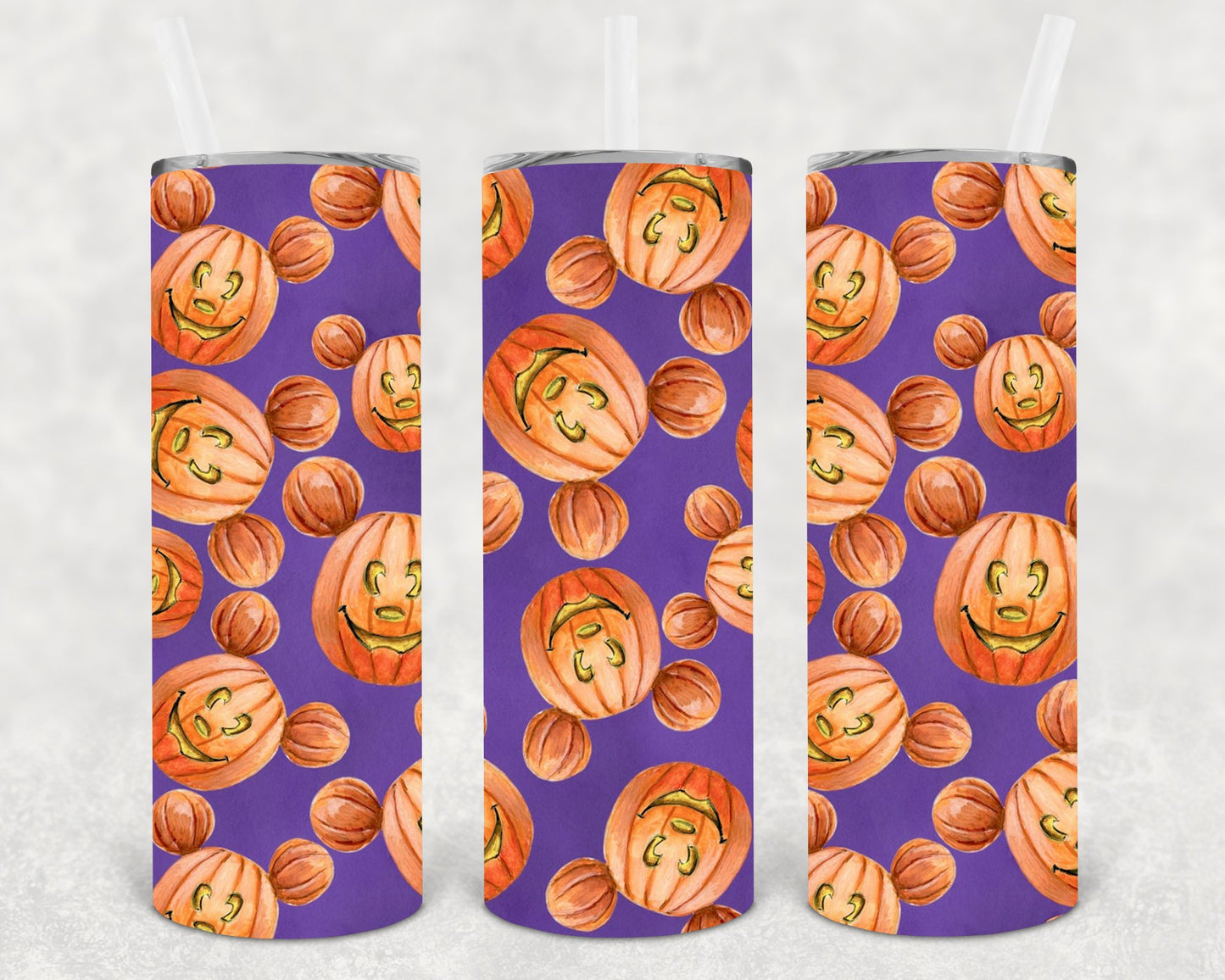 Bibbidi Bobbidi Boo 20 Oz Skinny Tumbler