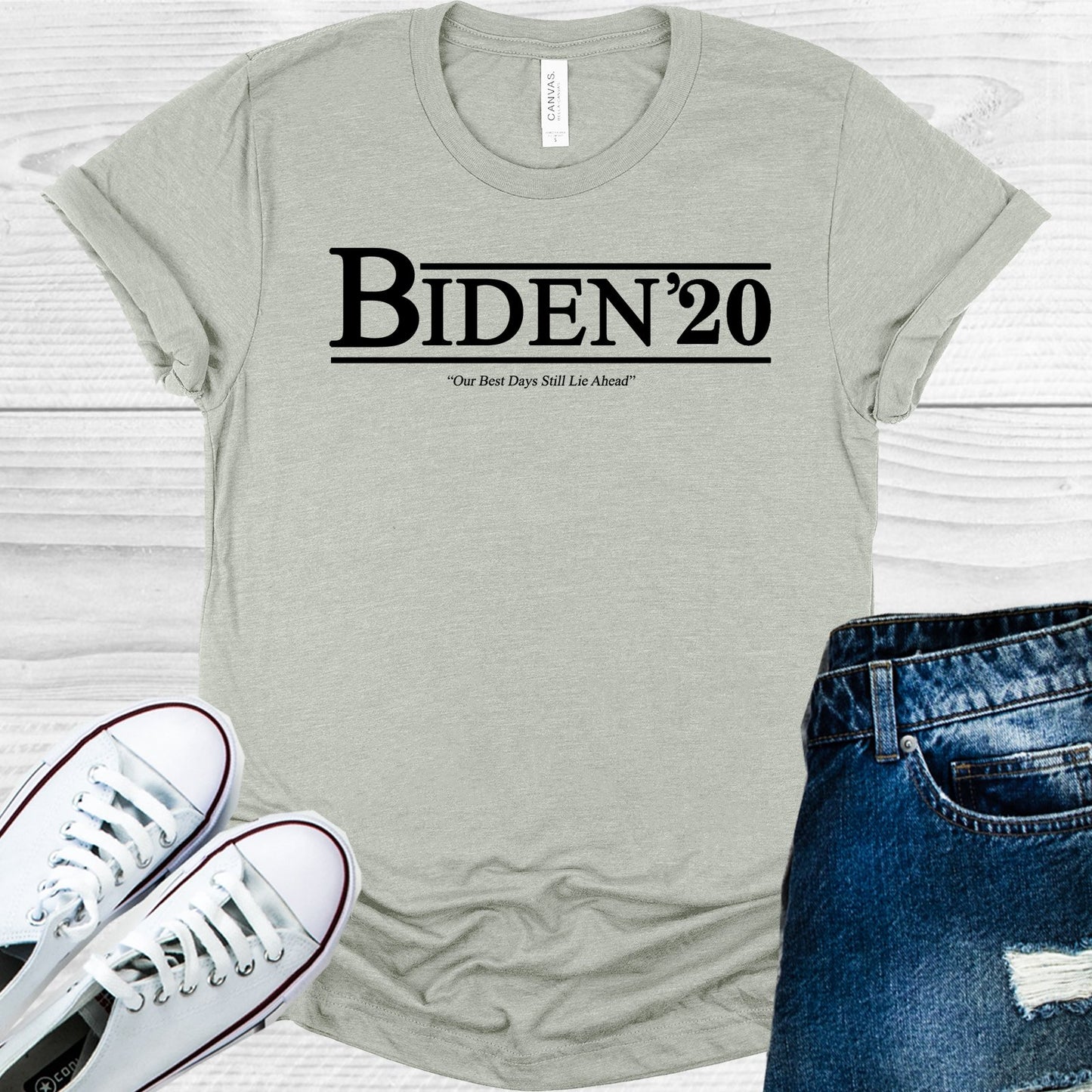 Biden 20 Graphic Tee Graphic Tee