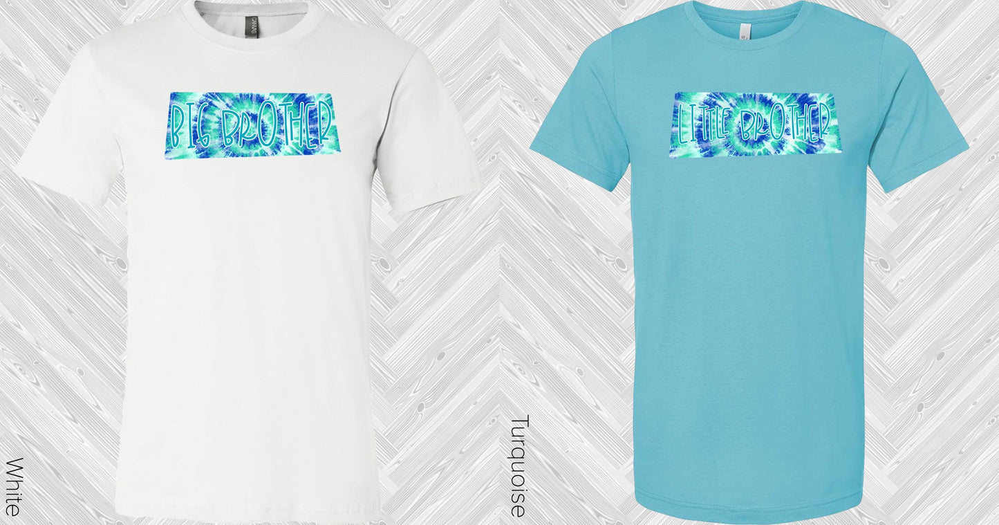 Little Brother Graphic Tee Graphic Tee