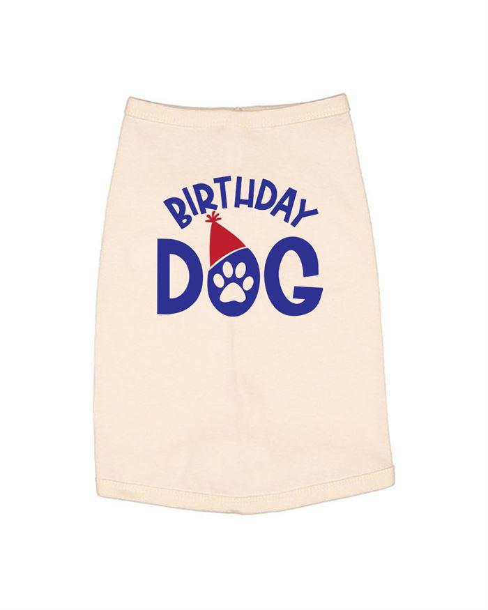 Birthday Dog Shirt