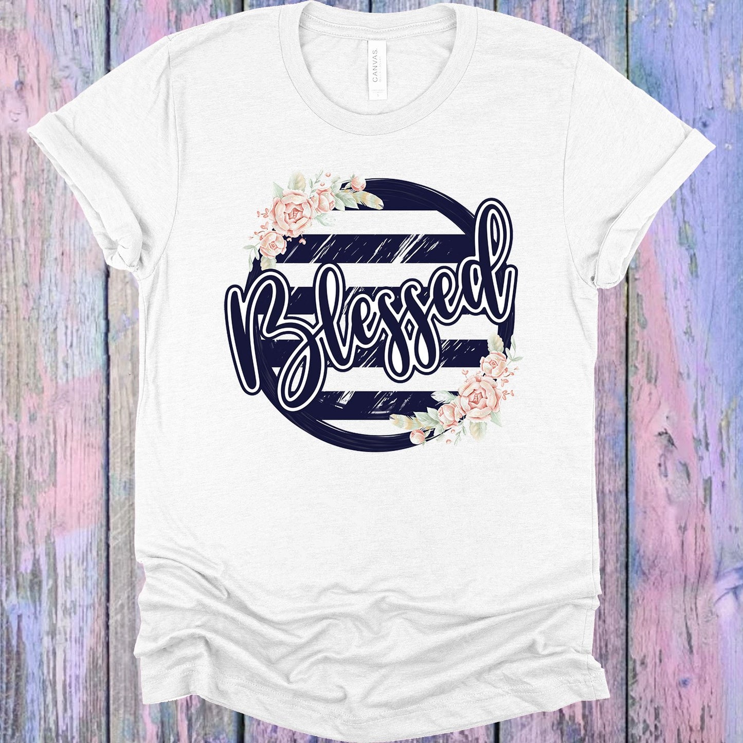 Blessed Graphic Tee Graphic Tee