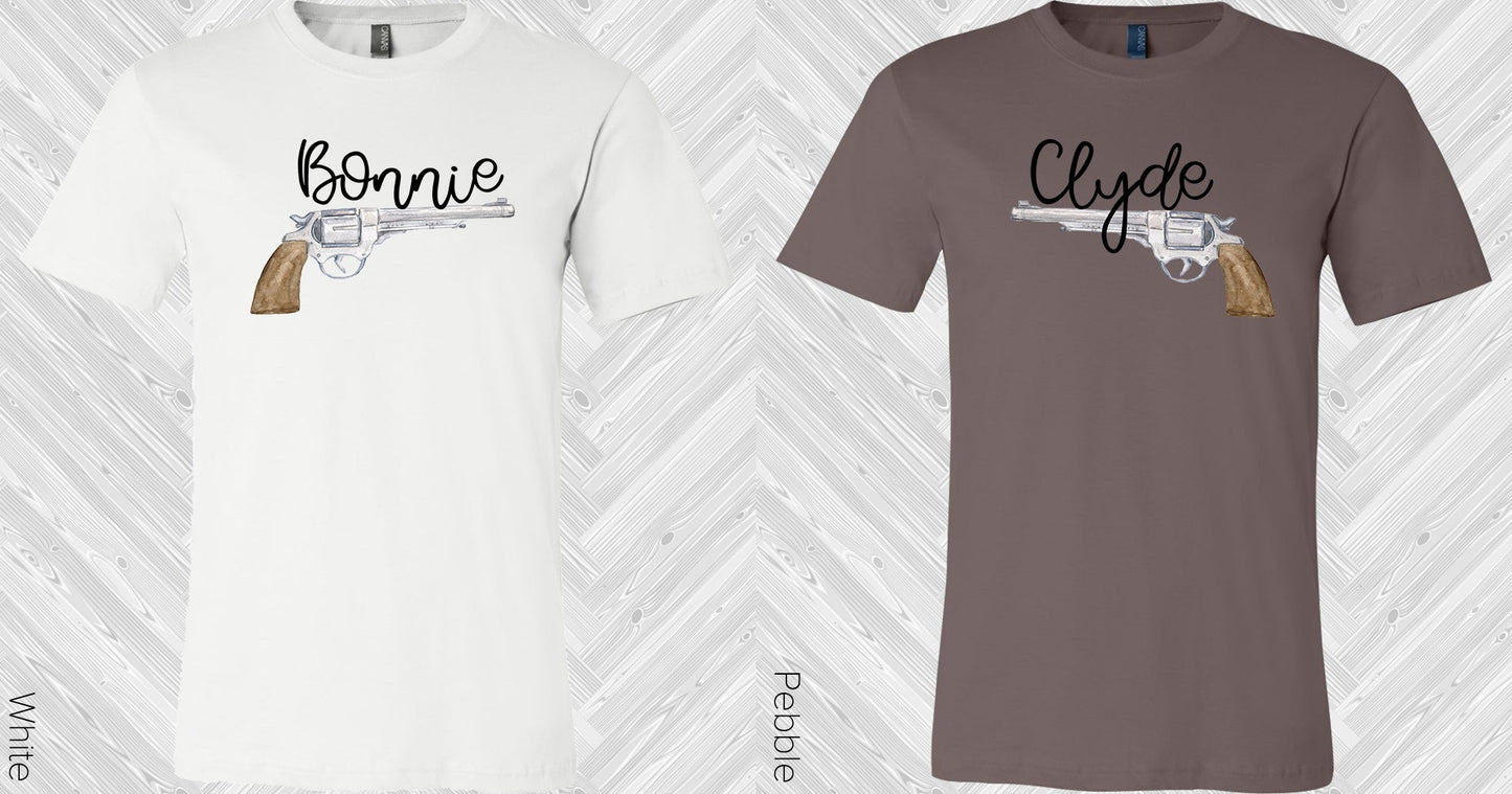 Clyde Best Friend Graphic Tee Graphic Tee