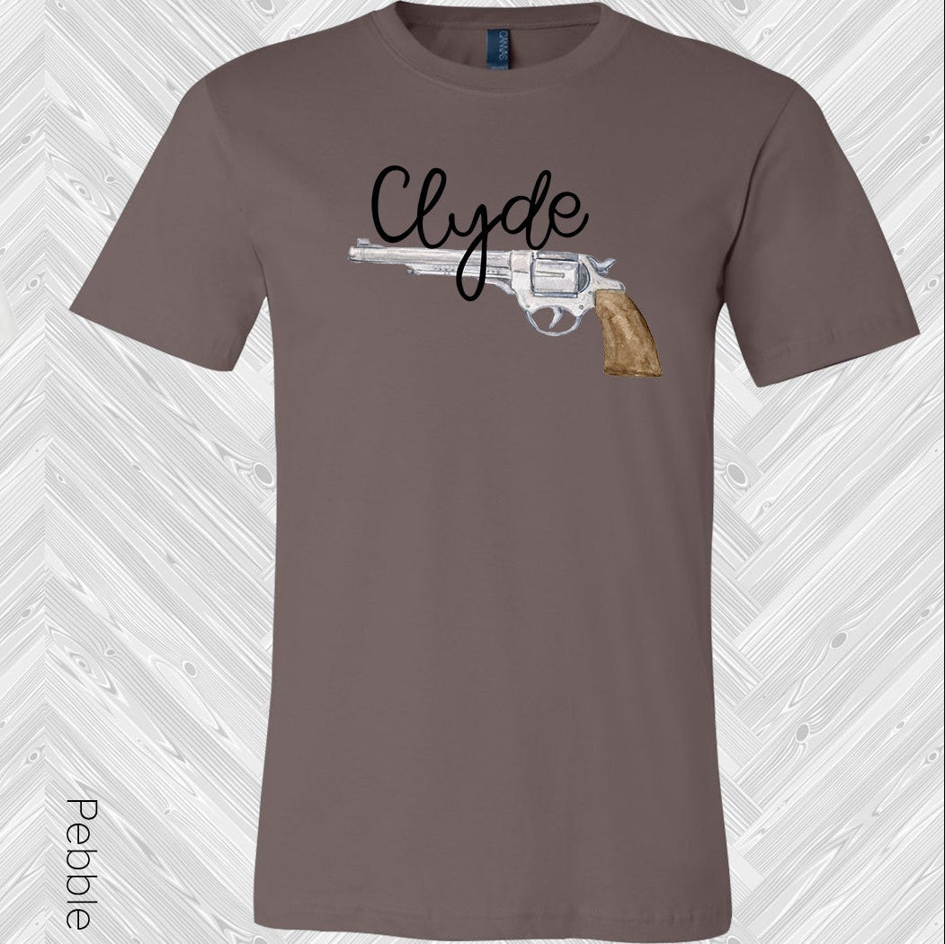 Clyde Best Friend Graphic Tee Graphic Tee