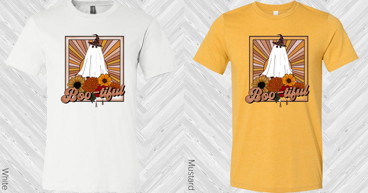 Boo-Tiful Graphic Tee Graphic Tee