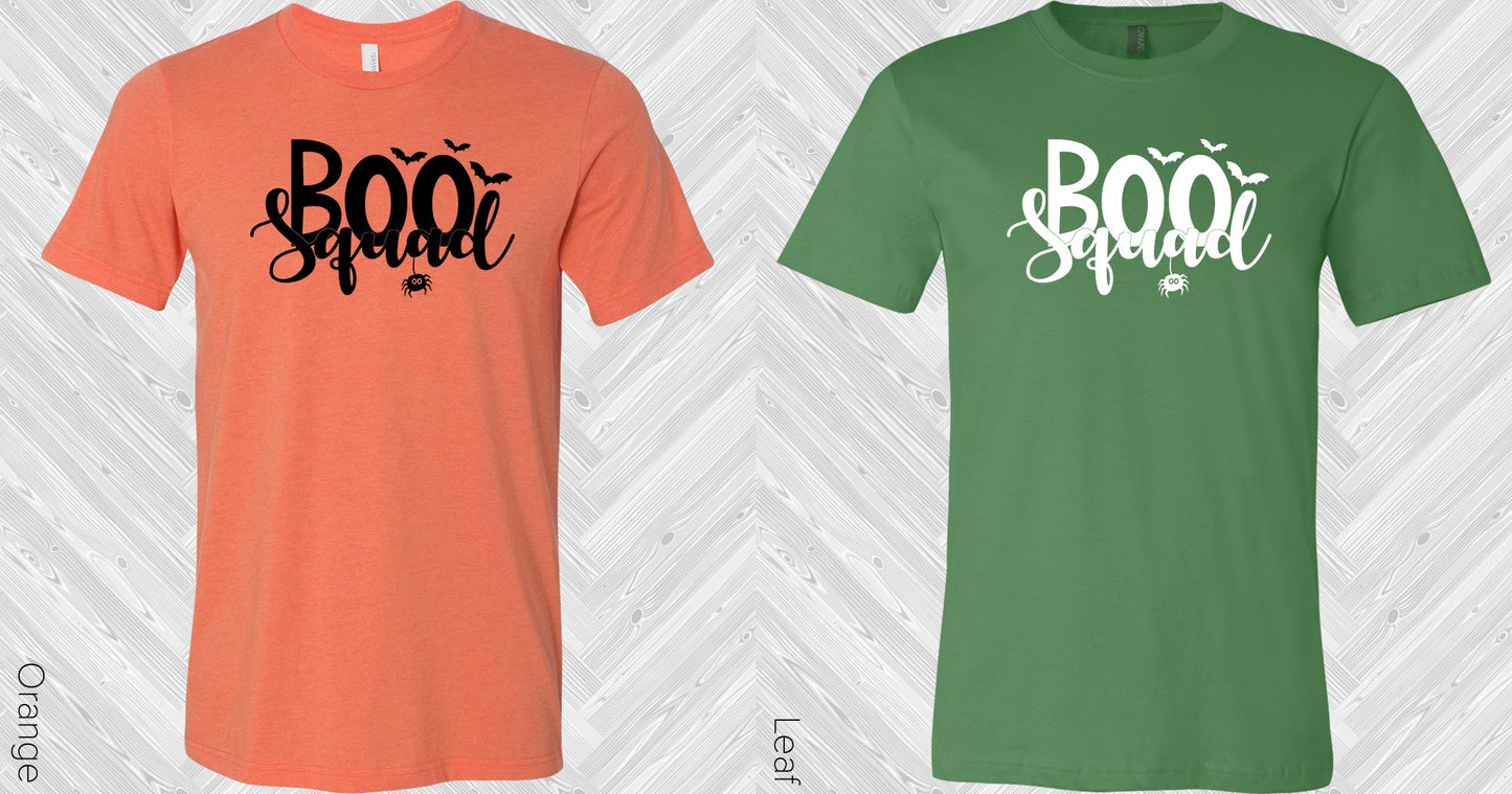 Boo Squad Graphic Tee Graphic Tee