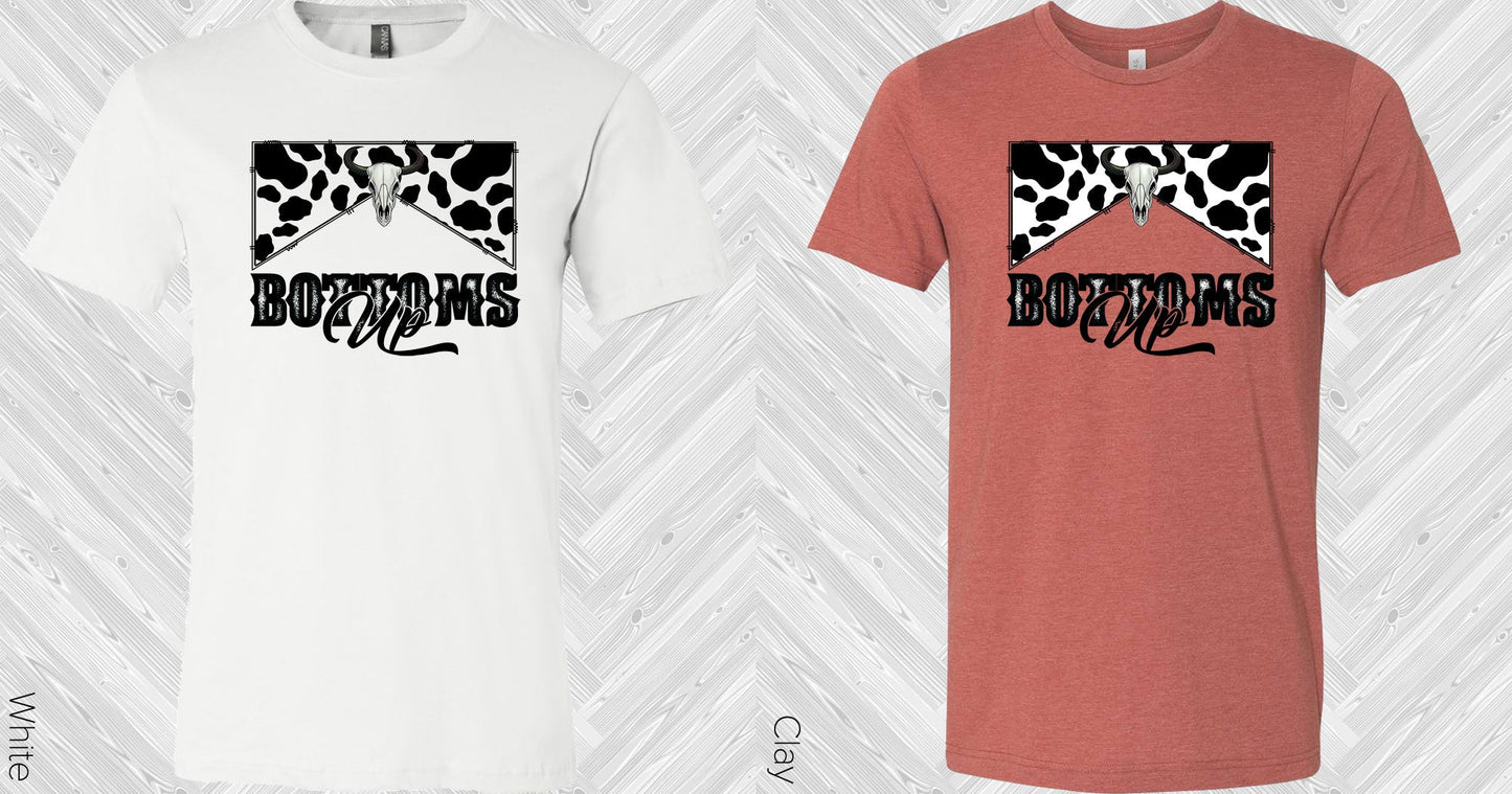 Bottoms Up Graphic Tee Graphic Tee