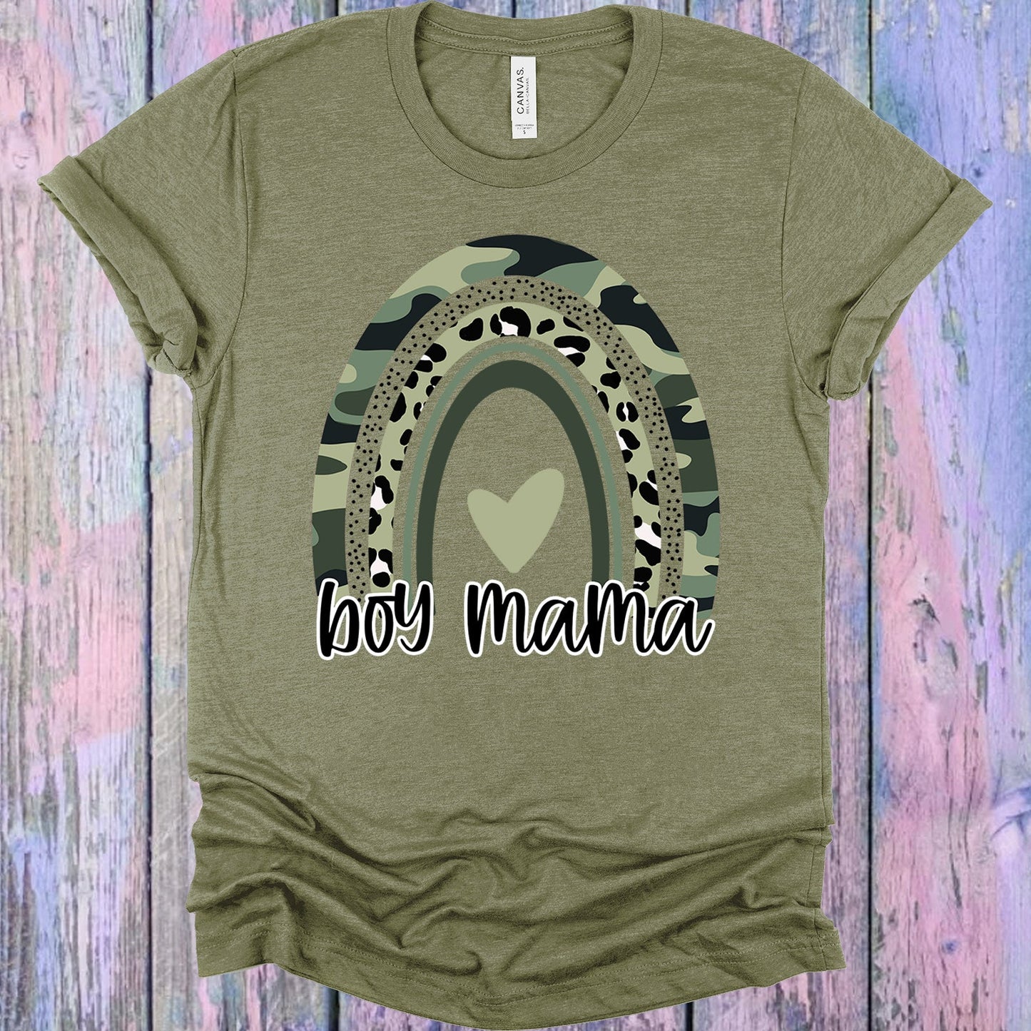 Boy Mama Graphic Tee Graphic Tee