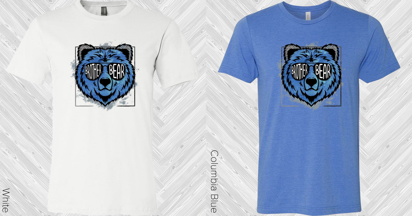 Brother Bear Graphic Tee Graphic Tee