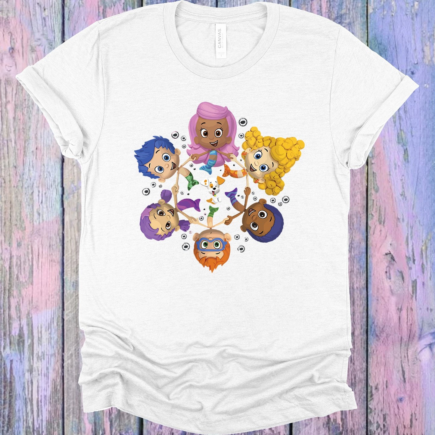 Bubble Guppies Graphic Tee Graphic Tee