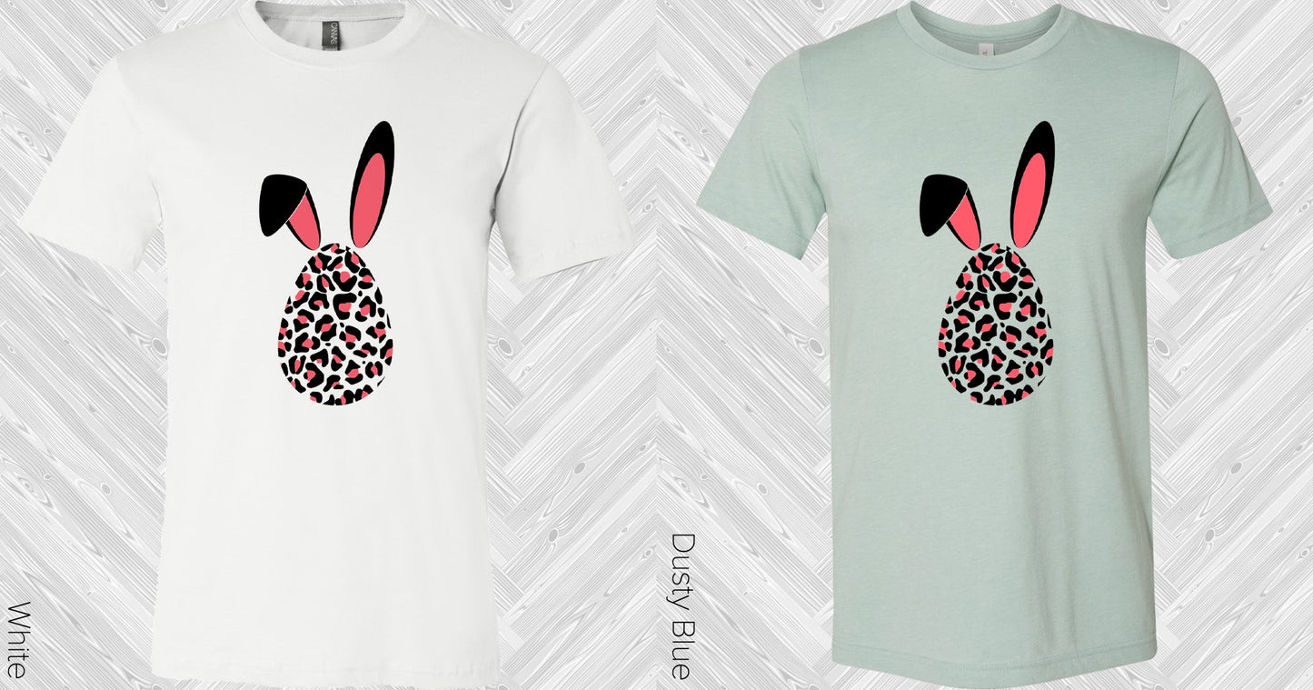 Bunny Egg Graphic Tee Graphic Tee