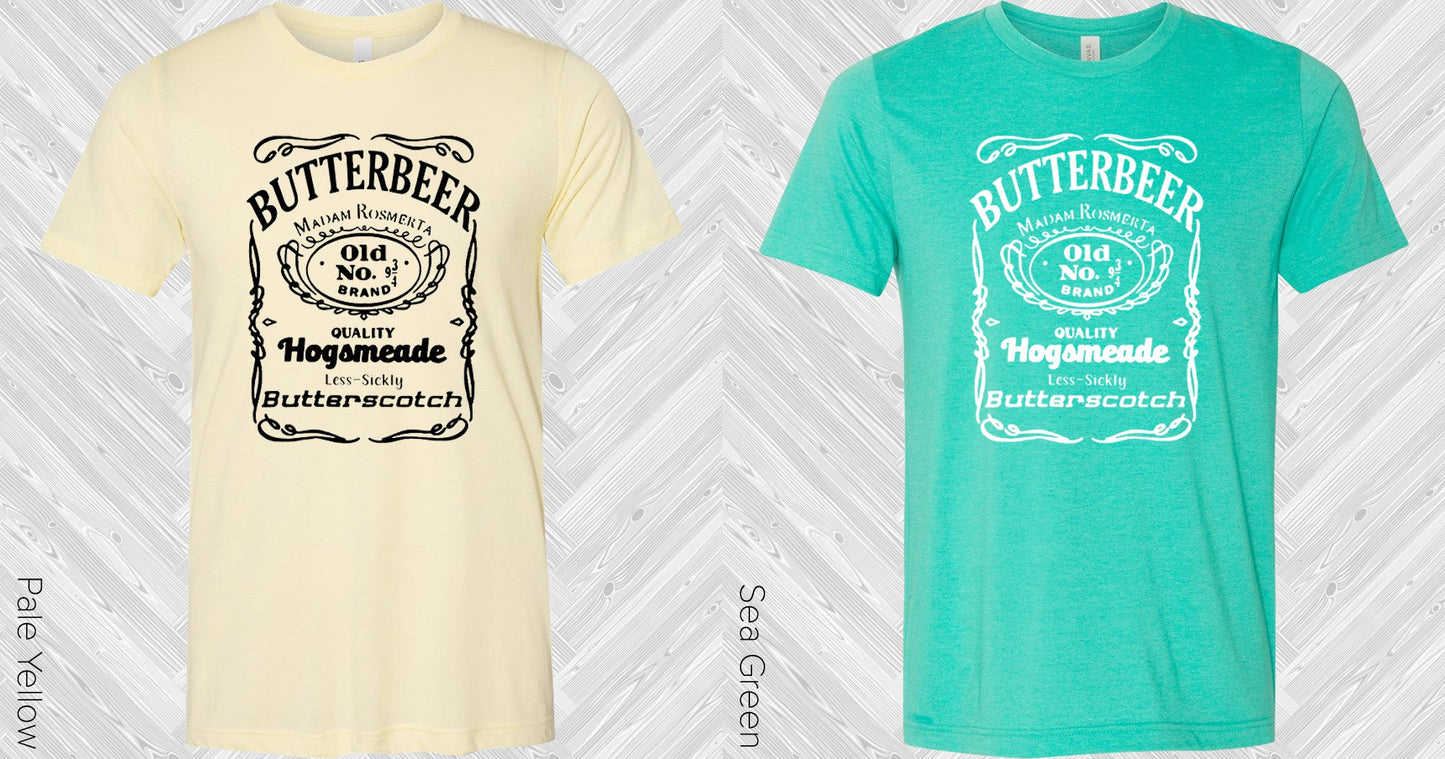 Butterbeer Graphic Tee Graphic Tee