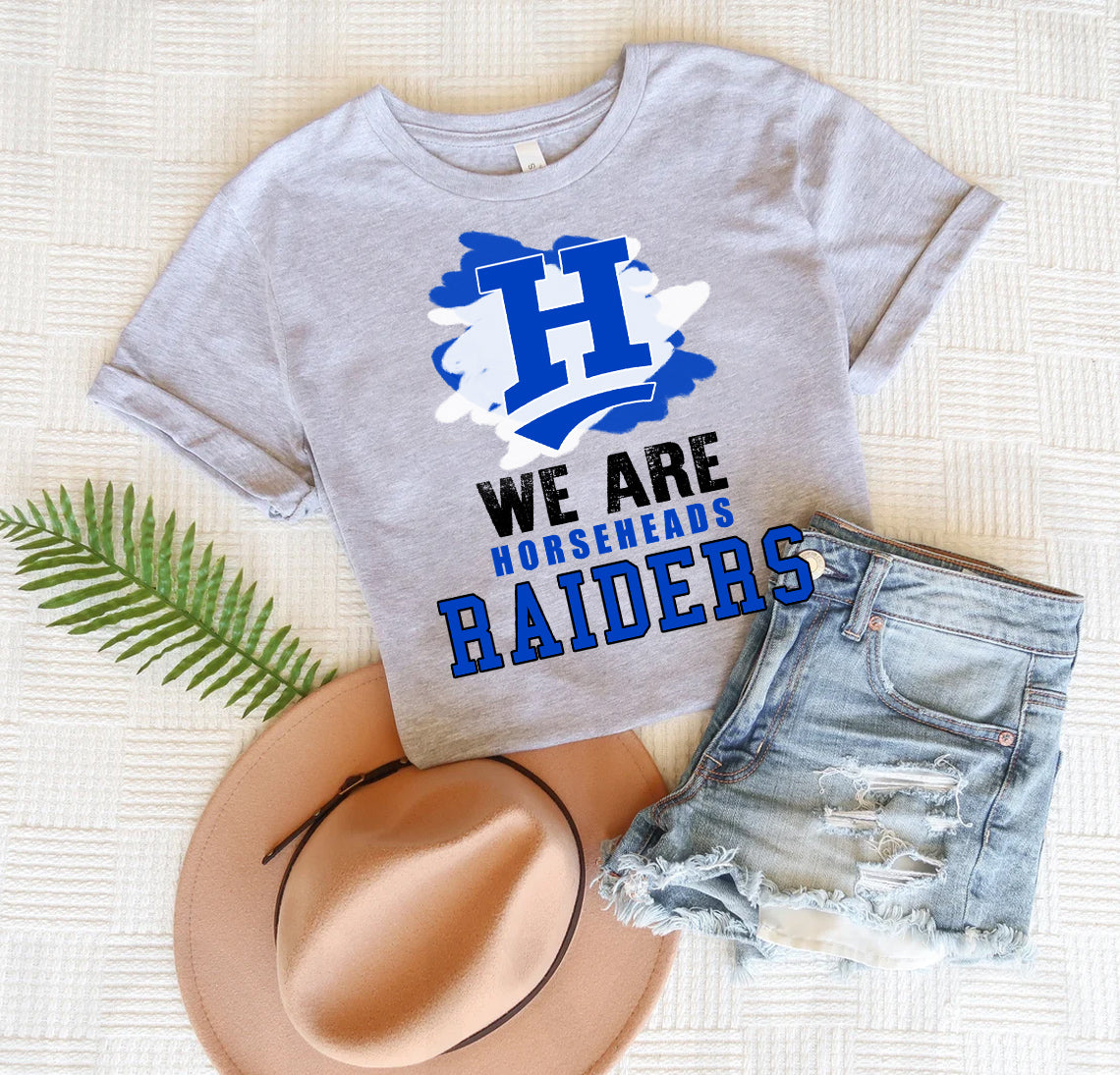 Customized Team We Are Graphic Tee