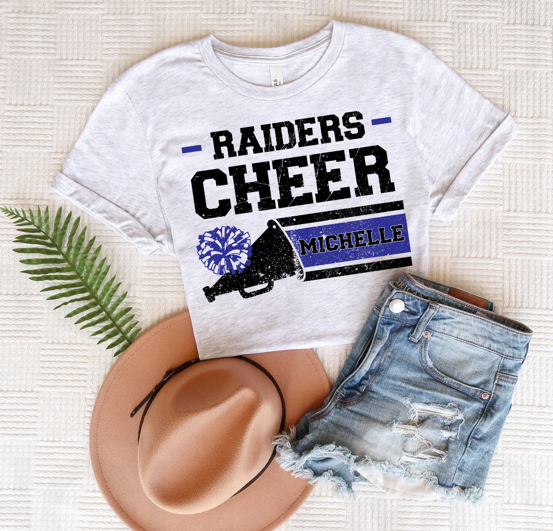 Customized Team/Player Activity Graphic Tee