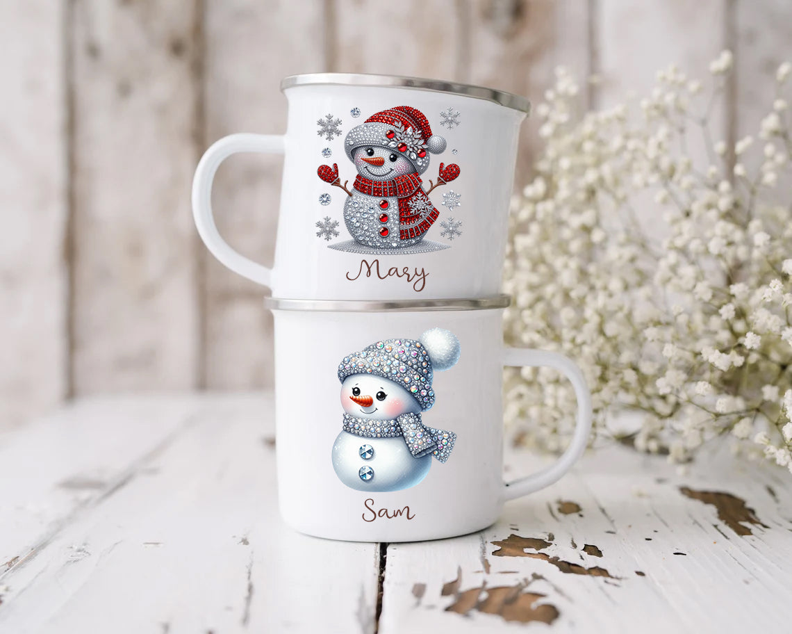 Snowman (Bottom) Mug