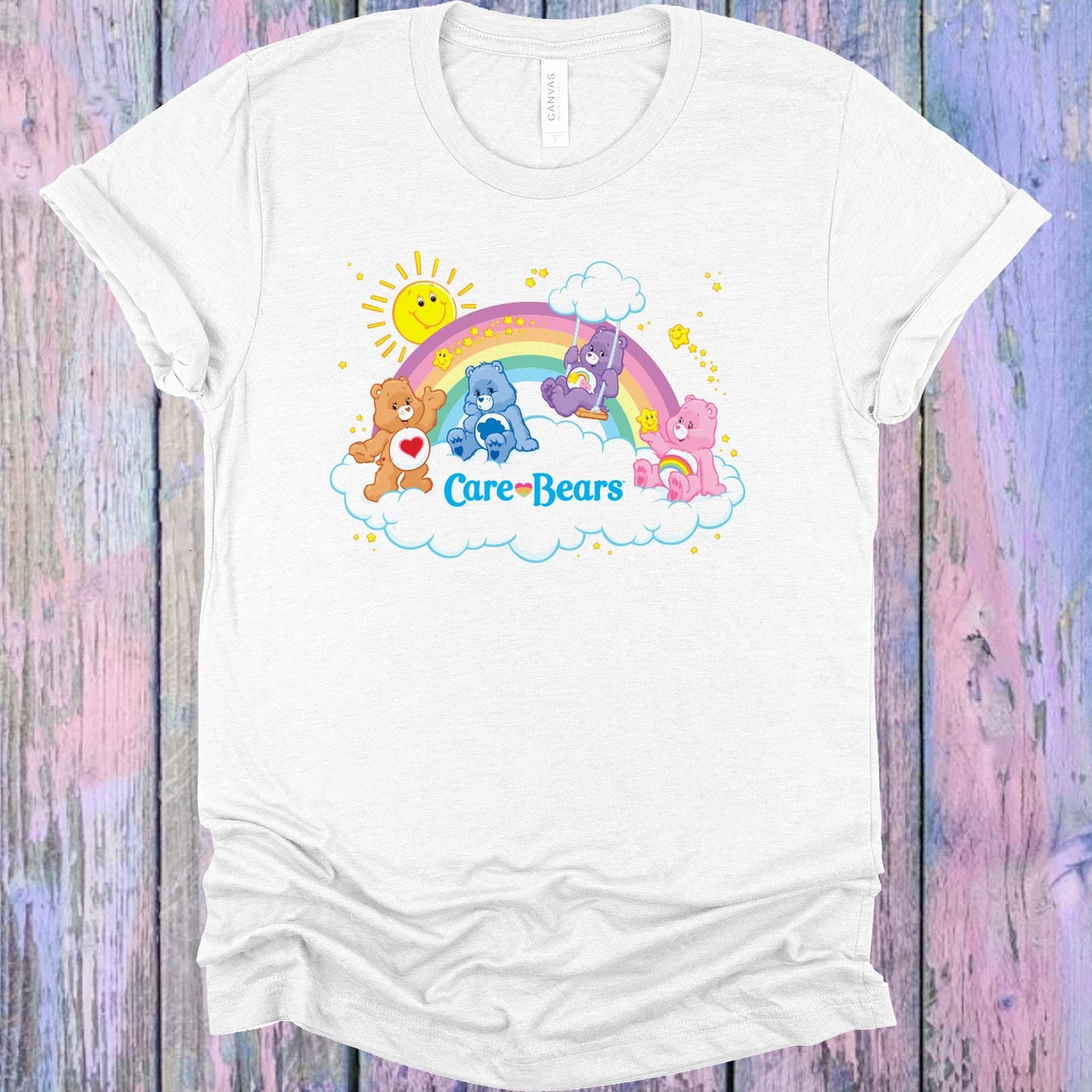 Care Bears Graphic Tee Graphic Tee