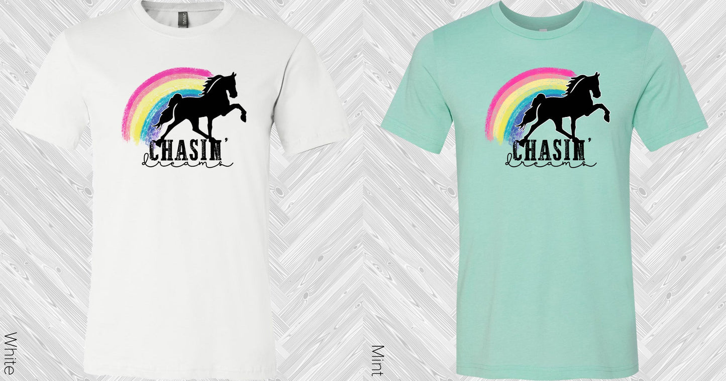 Chasin Dreams Graphic Tee Graphic Tee