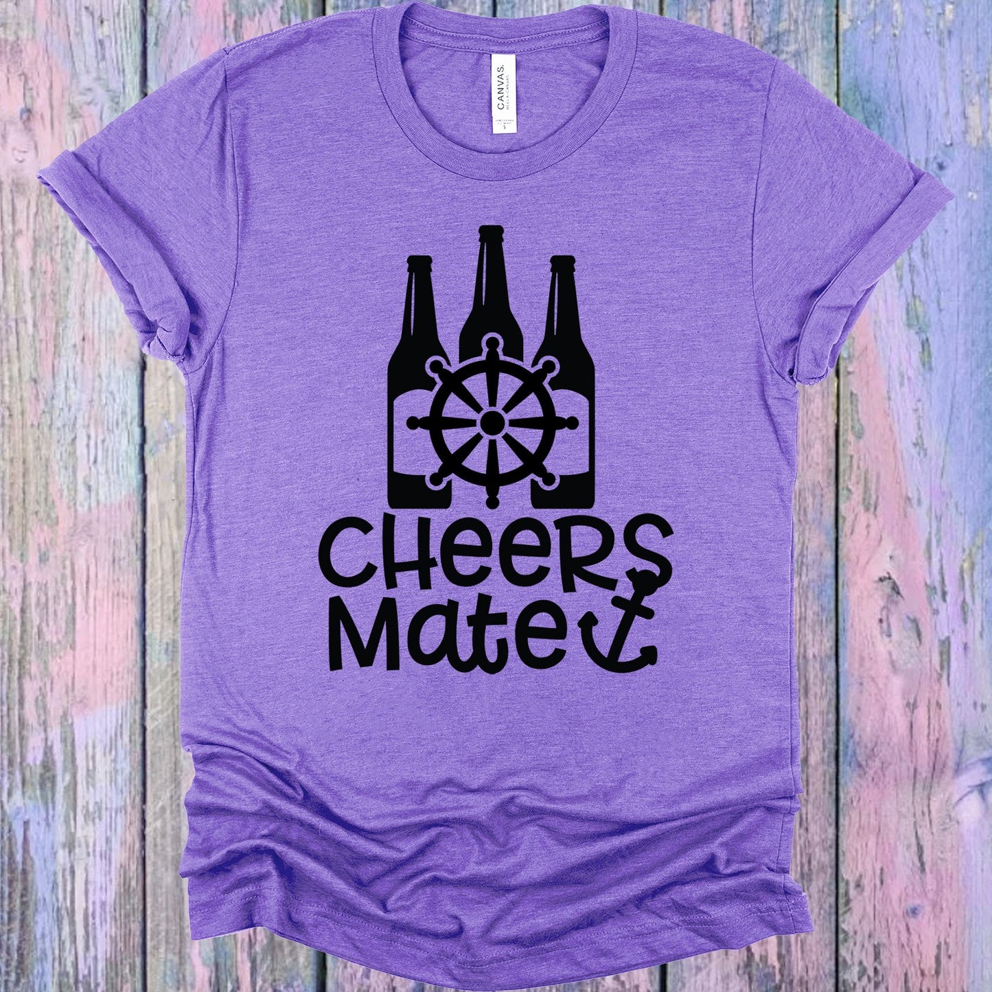 Cheers Mate Graphic Tee Graphic Tee