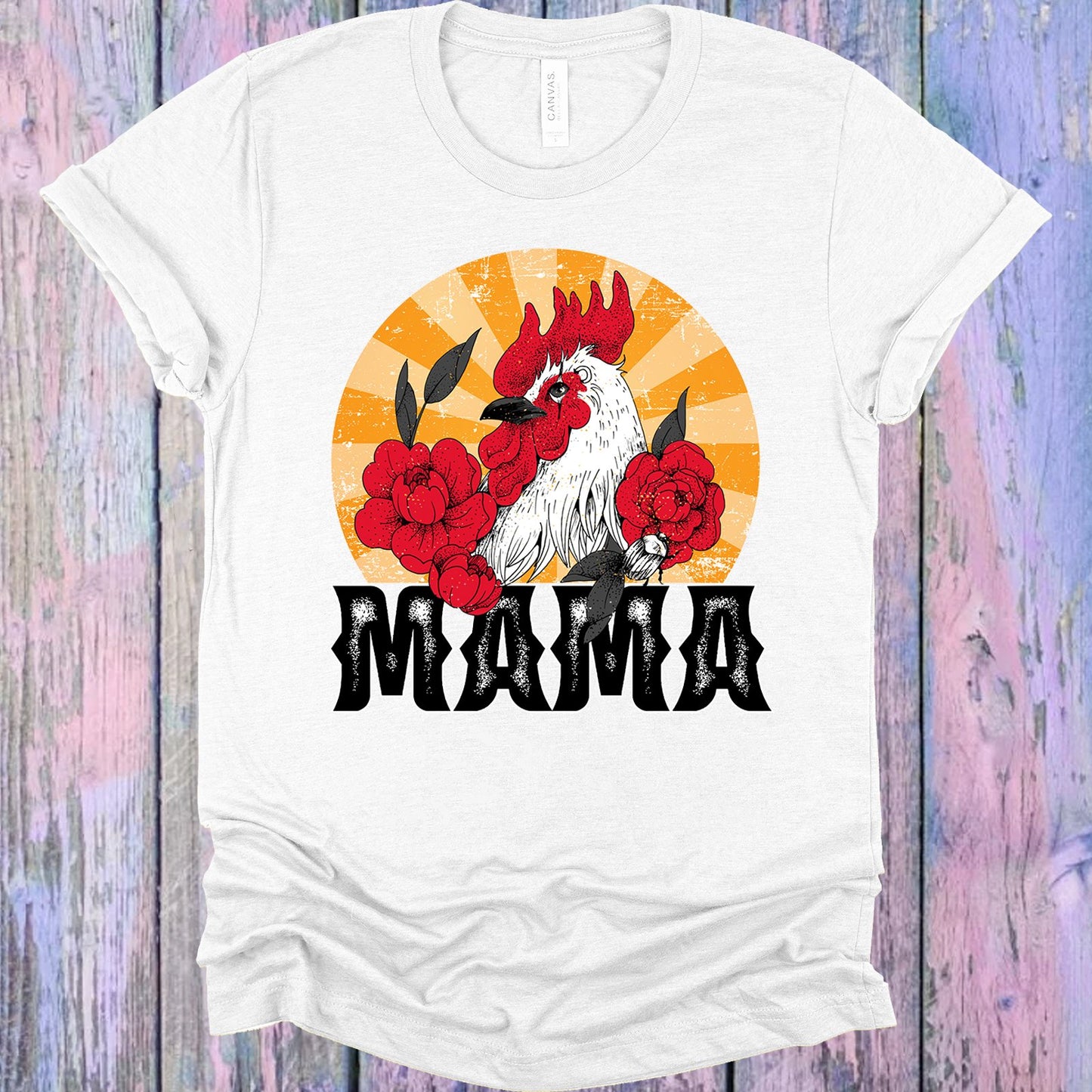 Chicken Mama Graphic Tee Graphic Tee