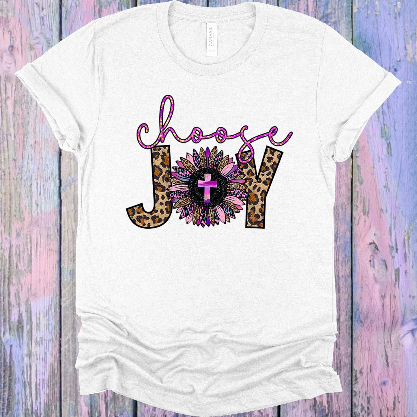 Choose Joy Graphic Tee Graphic Tee