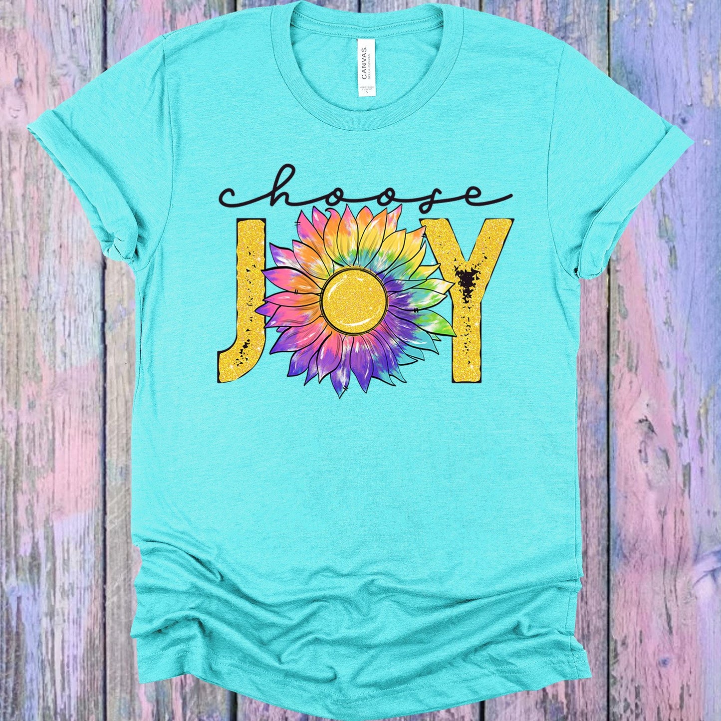 Choose Joy Graphic Tee Graphic Tee